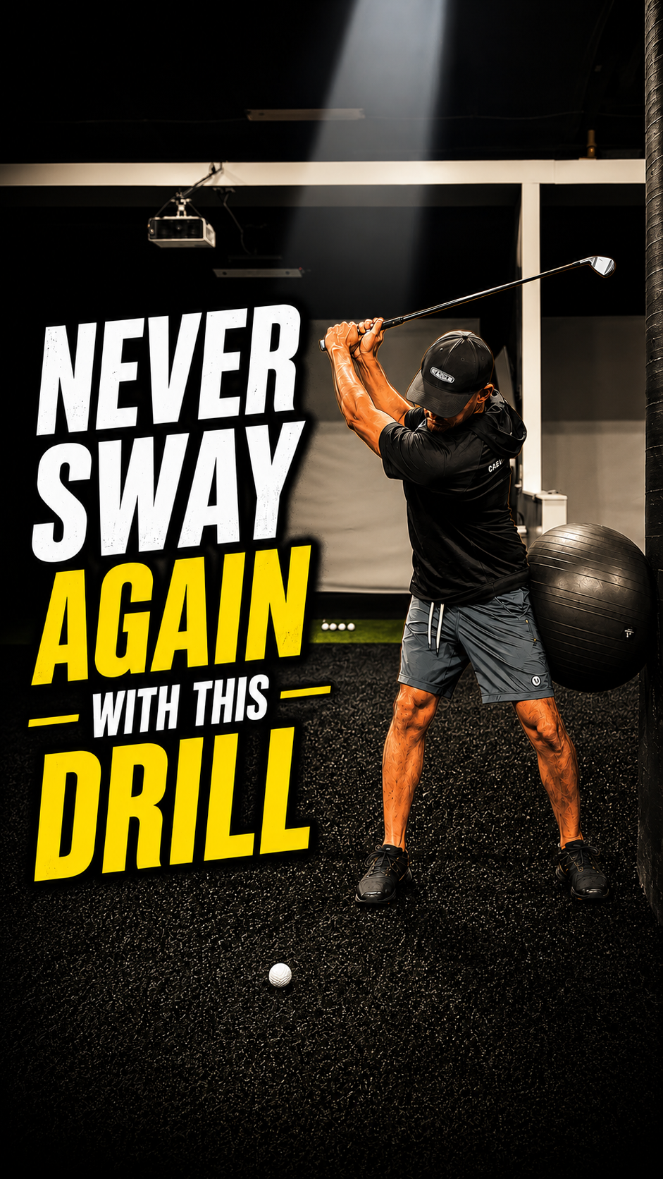 Never Sway Again With This Drill